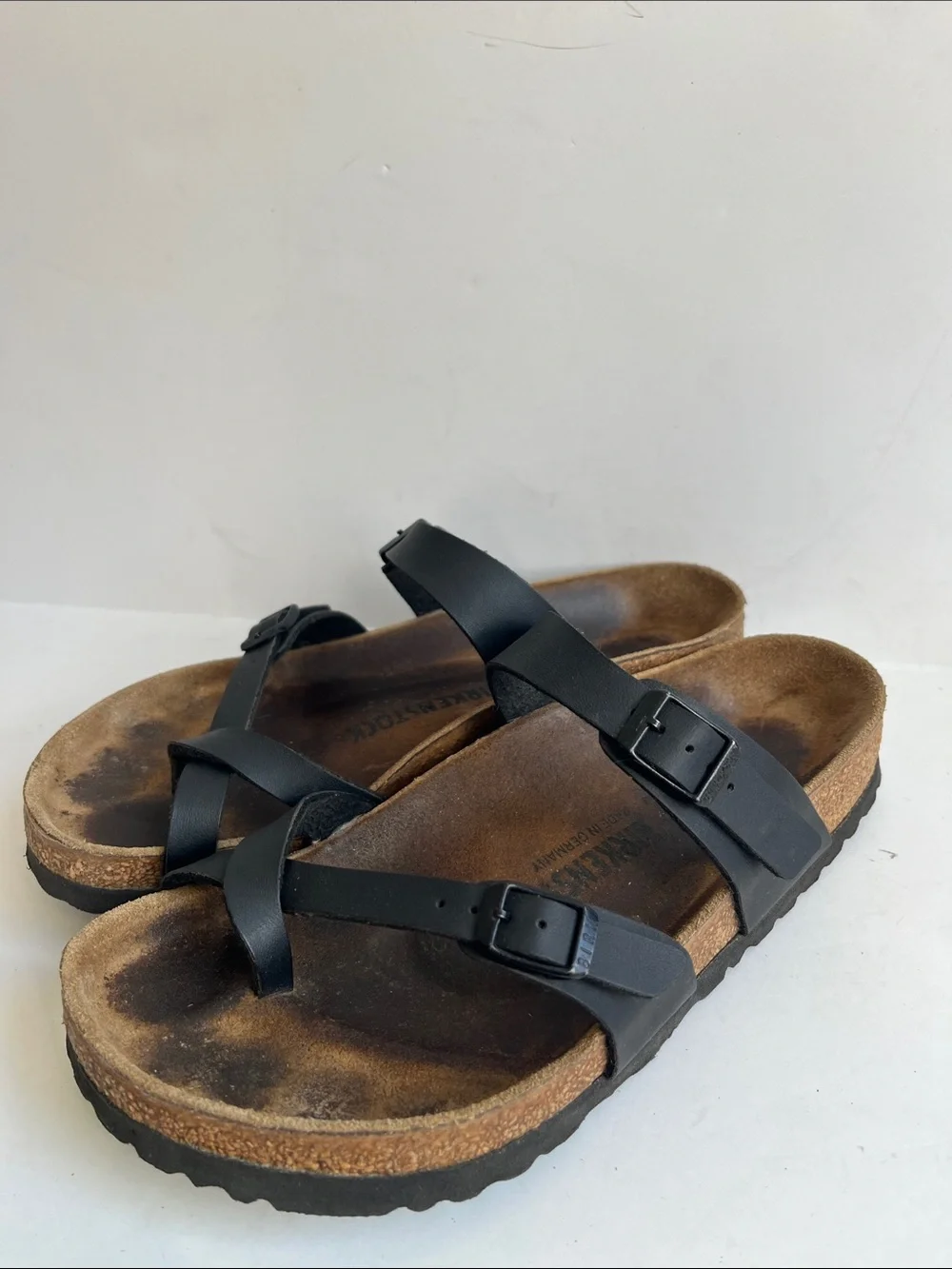 Birkenstock Sandals Size 39/8.5 - Picture 2 of 6